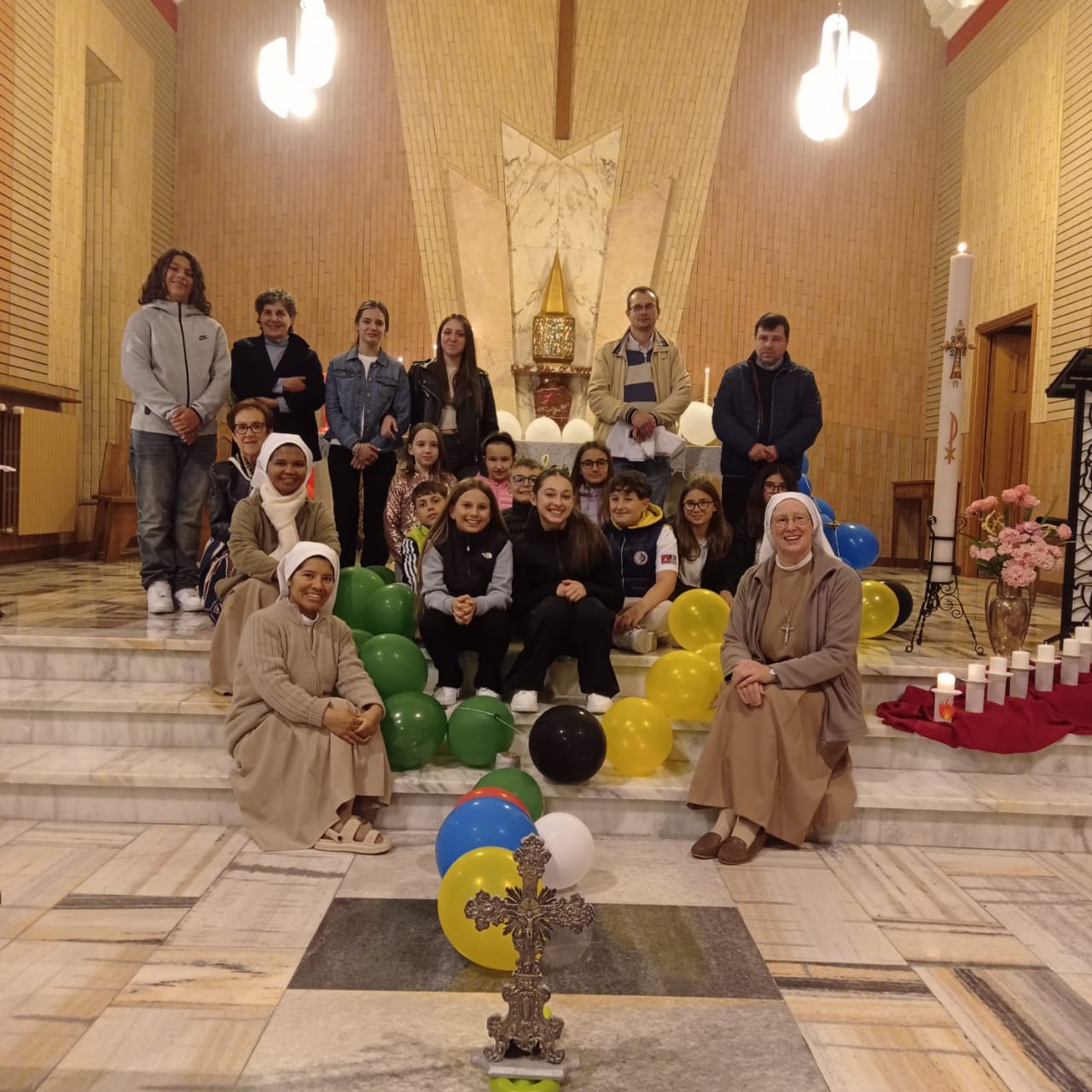 Piccole Figlie del Sacro Cuore di Ges&ugrave;